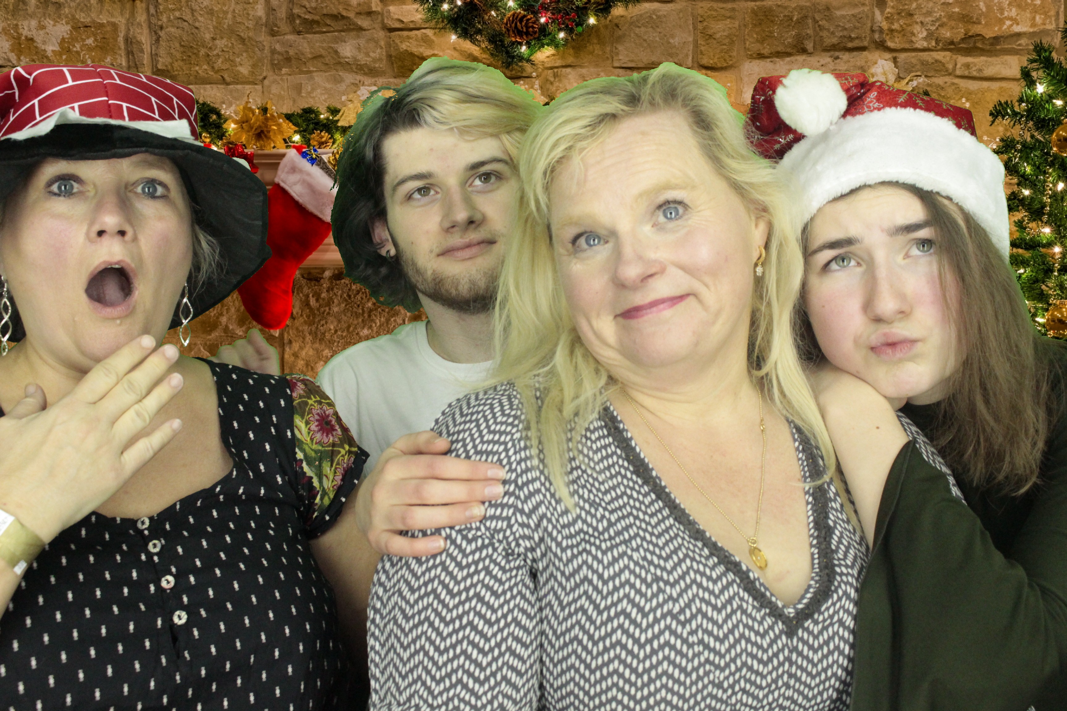 Waitrose Christmas Party 2019 | View more photos from the event at gallery.myphotoboothexperience.co.uk/u/MyPhotoBoothExperienceLtd/Waitrose-Christmas-Party-2019